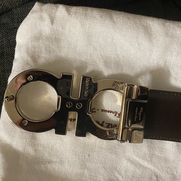 Ferragamo belt - Picture 4 of 5